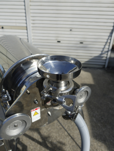 サンプルミル<br><br>奈良粉砕機
