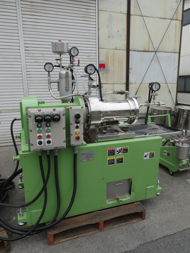 ビーズミル<br><br>ニュービスコミル