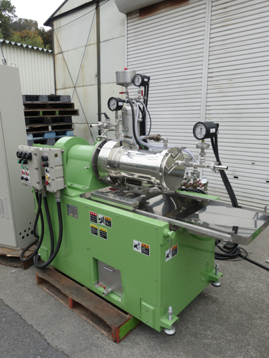 ビーズミル<br><br>ニュービスコミル