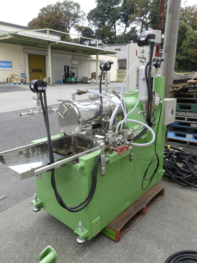 ビーズミル<br><br>ニュービスコミル