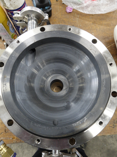 メディアレス<br>高速回転分散機<br><br>乳化機<br><br>チータ CPM