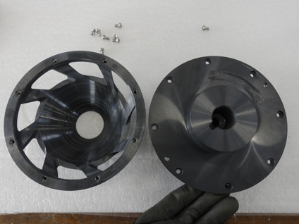 メディアレス<br>高速回転分散機<br><br>乳化機<br><br>チータ CPM