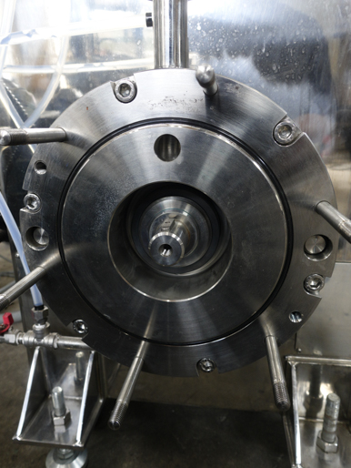 メディアレス<br>高速回転分散機<br><br>乳化機<br><br>チータ CPM