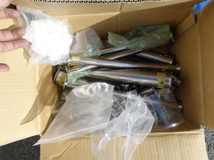 メディアレス<br>高速回転分散機<br><br>乳化機<br><br>チータ CPM