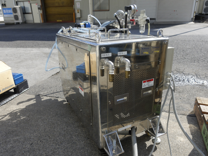 メディアレス<br>高速回転分散機<br><br>乳化機<br><br>チータ CPM