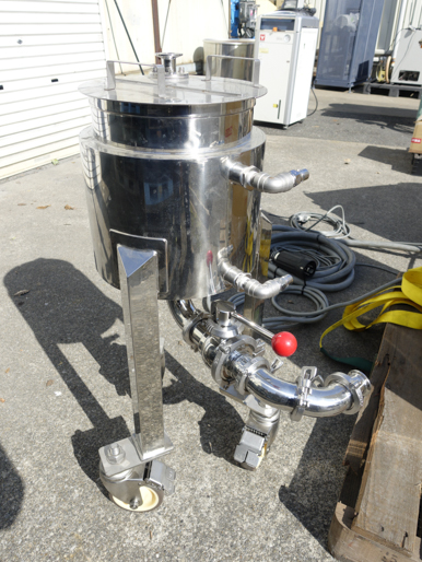 メディアレス<br>高速回転分散機<br><br>乳化機<br><br>チータ CPM