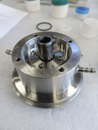 微少ビーズ対応<br>ビーズミル<br><br>ピコミル<br><br>PICO MILL