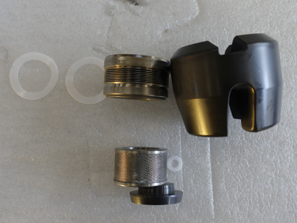 微少ビーズ対応<br>ビーズミル<br><br>ピコミル<br><br>PICO MILL