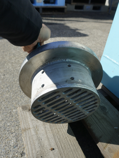 ボールミル<br>【４】