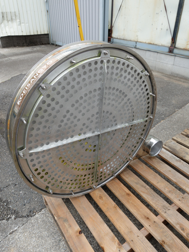 佐藤式<br>円型振動<br>ふるい機