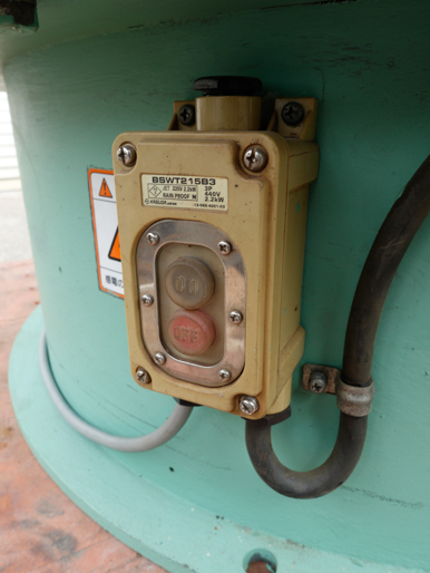 佐藤式<br>円型振動<br>ふるい機