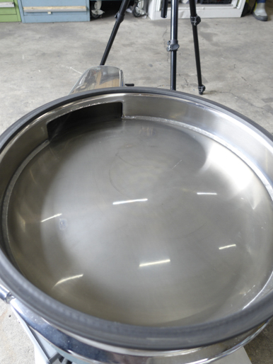 佐藤式<br>円形振動<br>ふるい機