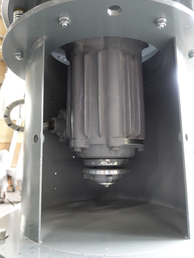 佐藤式<br>円形振動<br>ふるい機