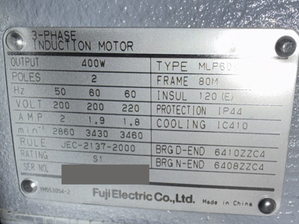 佐藤式<br>円形振動<br>ふるい機