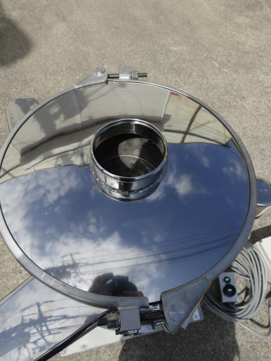 佐藤式<br>円形振動<br>ふるい機