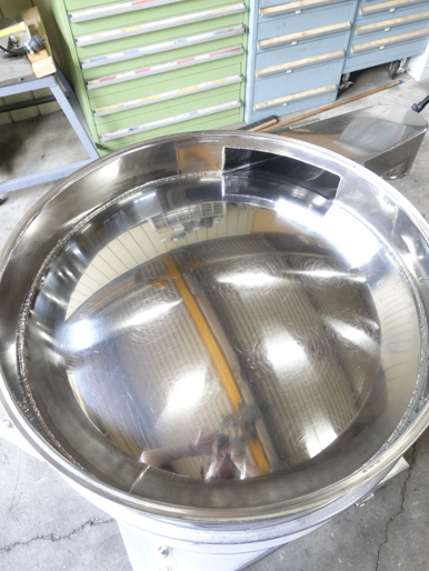 カセット式<br>（カートリッジ式）<br>振動ふるい機