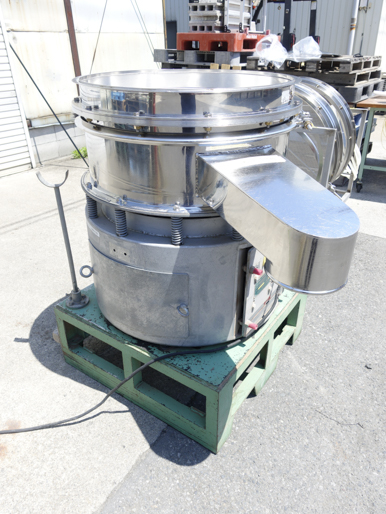 （２）<br>強力タイプ<br>外リング式<br>振動ふるい機