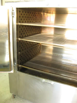 箱形棚段式<br>熱風乾燥機<br><br>全自動<br>無塵無菌<br>循環送風<br>乾熱滅菌器