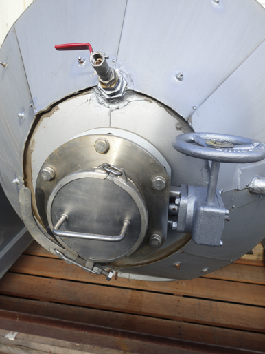 コニカルドライヤー