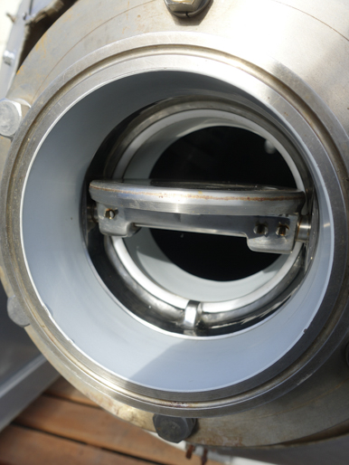 コニカルドライヤー