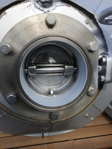 コニカルドライヤー