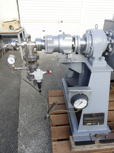 コニカルドライヤー