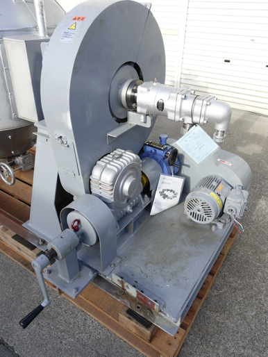 コニカルドライヤー