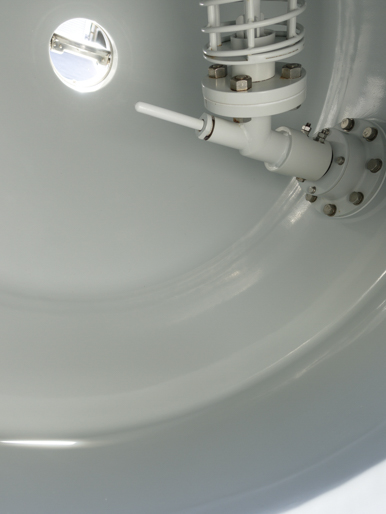 コニカルドライヤー