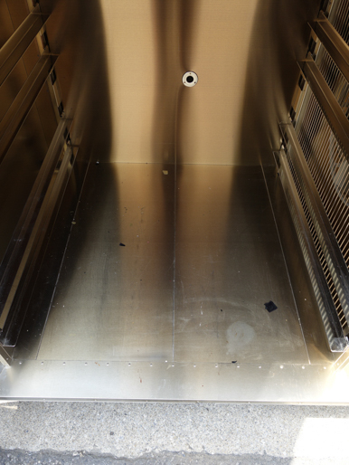 恒温器<br><br>箱型棚段式<br>熱風乾燥機