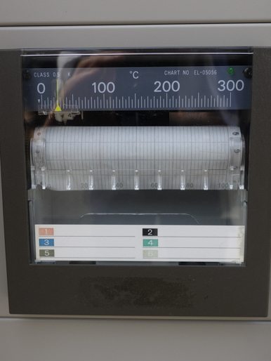 恒温器<br><br>箱型棚段式<br>熱風乾燥機