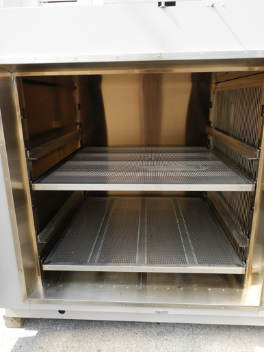 恒温器<br><br>箱型棚段式<br>熱風乾燥機