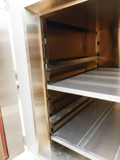 恒温器<br><br>箱型棚段式<br>熱風乾燥機