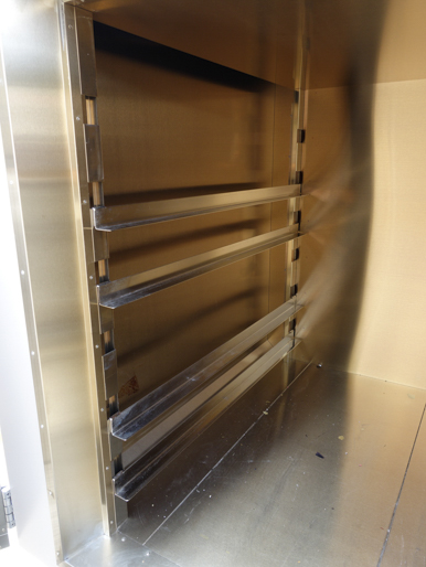 恒温器<br><br>箱型棚段式<br>熱風乾燥機