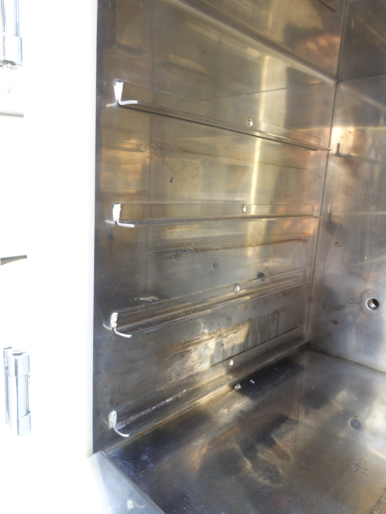 真空定温乾燥器<br><br>真空<br>箱型棚段式<br>乾燥機