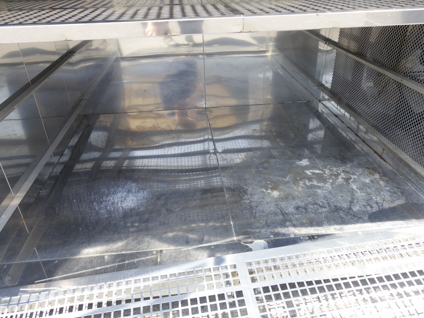 箱型棚段式<br>熱風乾燥機