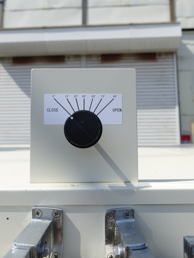 箱型棚段式<br>熱風乾燥機