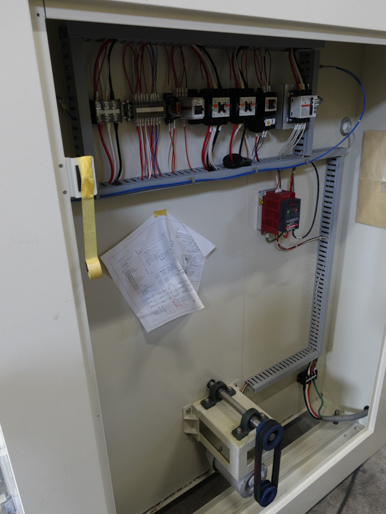 箱型棚段式<br>熱風乾燥機