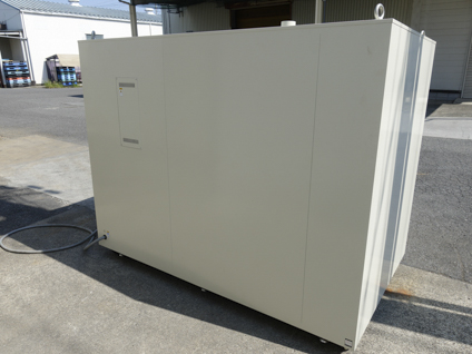 箱型棚段式<br>熱風乾燥機