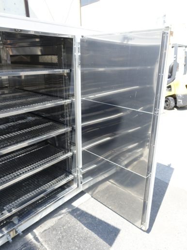 箱型棚段式<br>熱風乾燥機