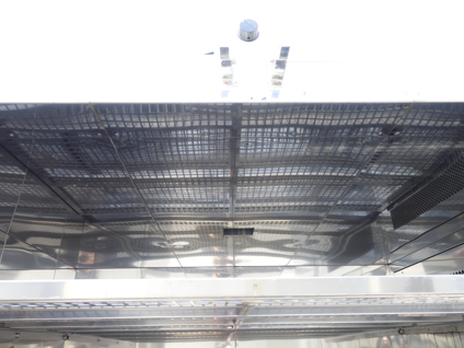 箱型棚段式<br>熱風乾燥機