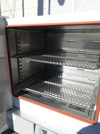 【１】<br>送風定温<br>恒温器<br><br>乾燥機