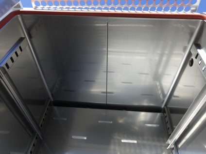 【２】<br>送風定温<br>恒温器<br><br>乾燥機