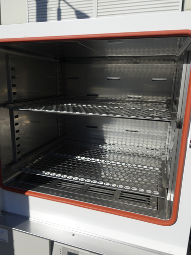 【２】<br>送風定温<br>恒温器<br><br>乾燥機