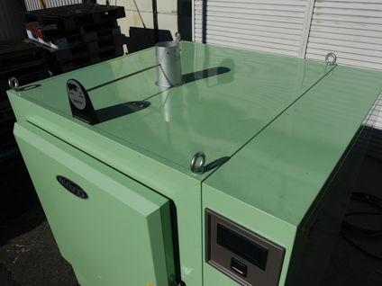 高精度<br>熱風恒温器