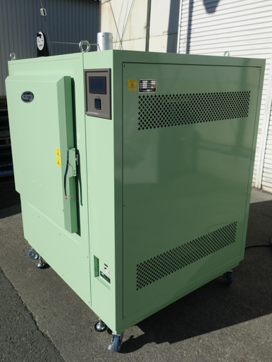 高精度<br>熱風恒温器