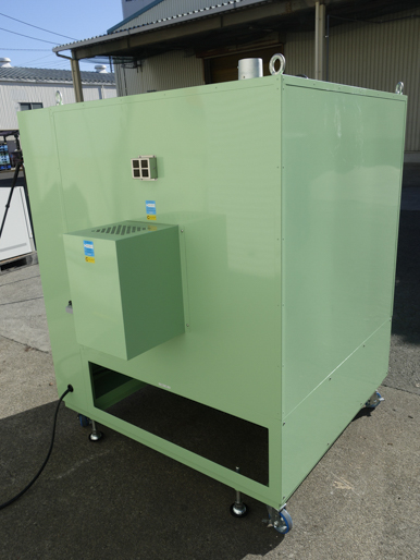 高精度<br>熱風恒温器