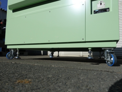 高精度<br>熱風恒温器