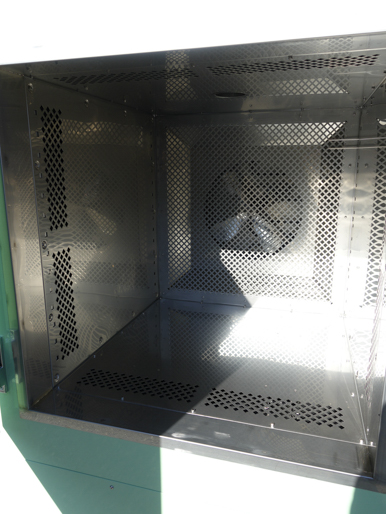 高精度<br>熱風恒温器