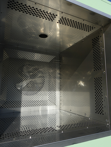 高精度<br>熱風恒温器