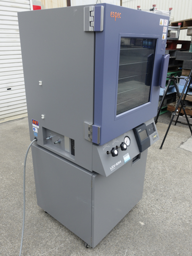 箱型棚段式<br>真空乾燥機